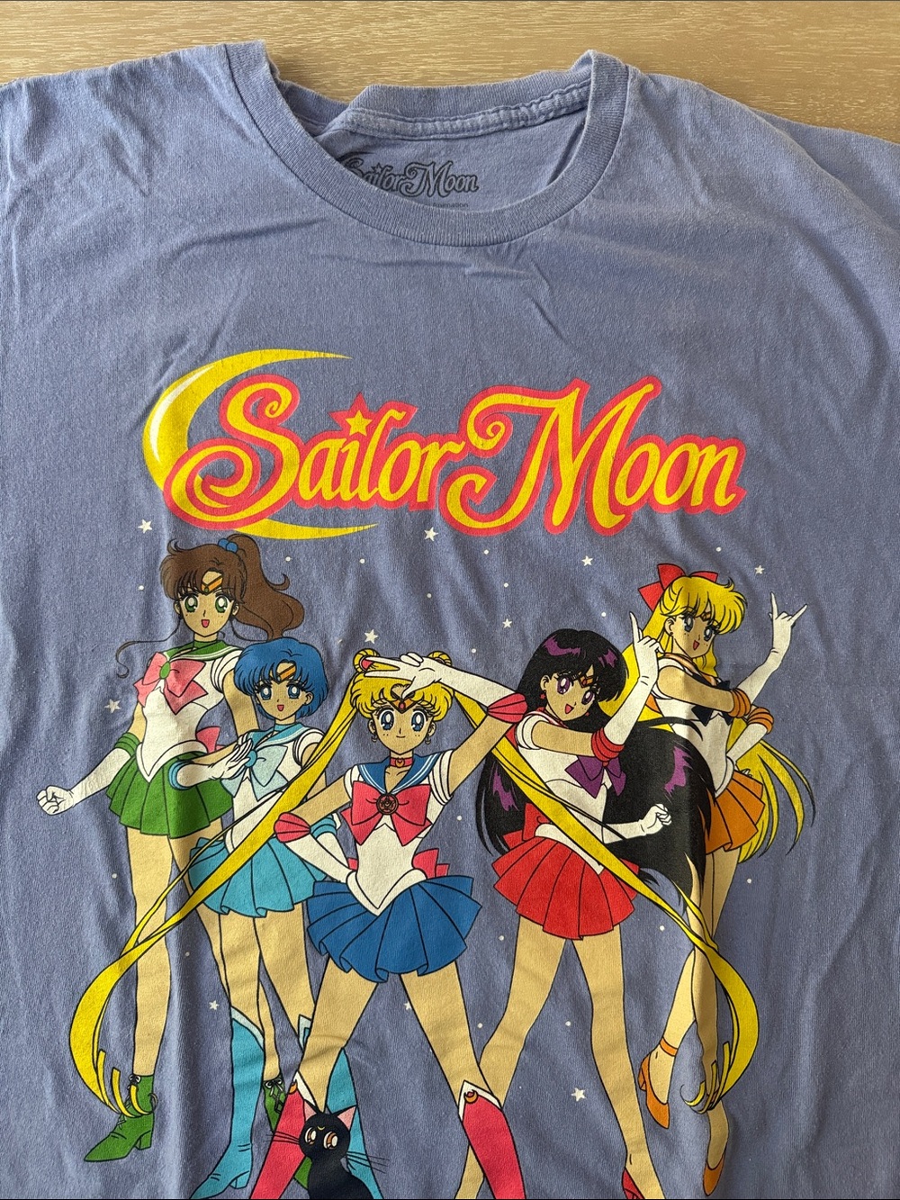 Sailor Moon Graphic Tee | 1X